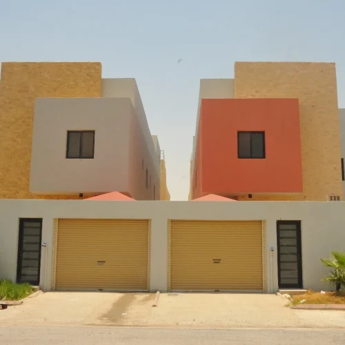 مشروع فلل الفاخرية