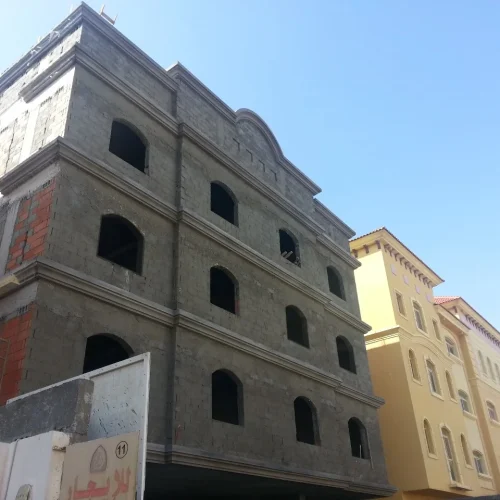 مشروع عمارة العليا