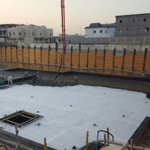 مشروع قصر الأنصاري